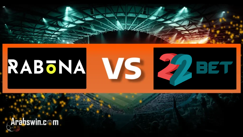 22bet Vs Rabona