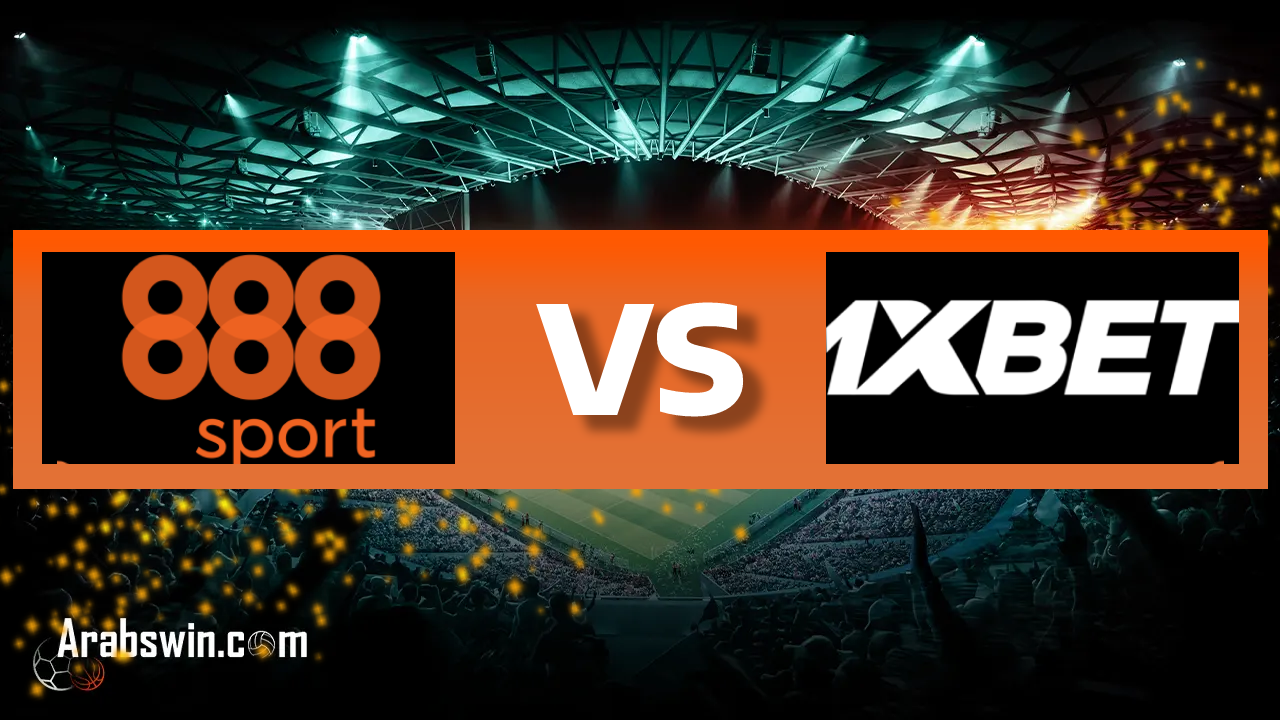 1xBet vs 888Sport