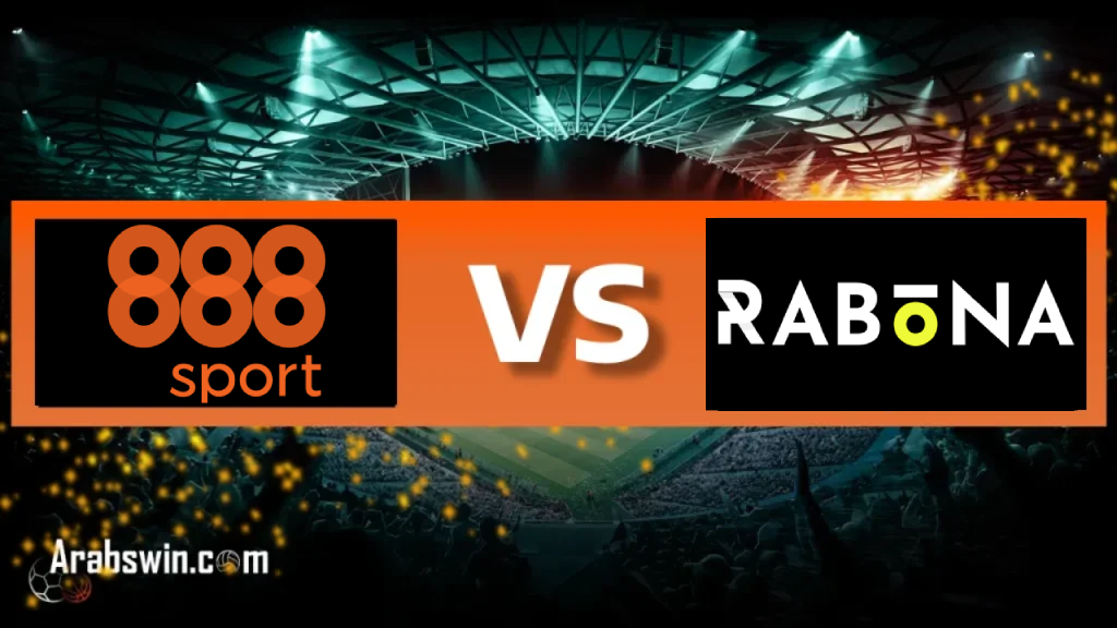 Rabona vs 888Sport
