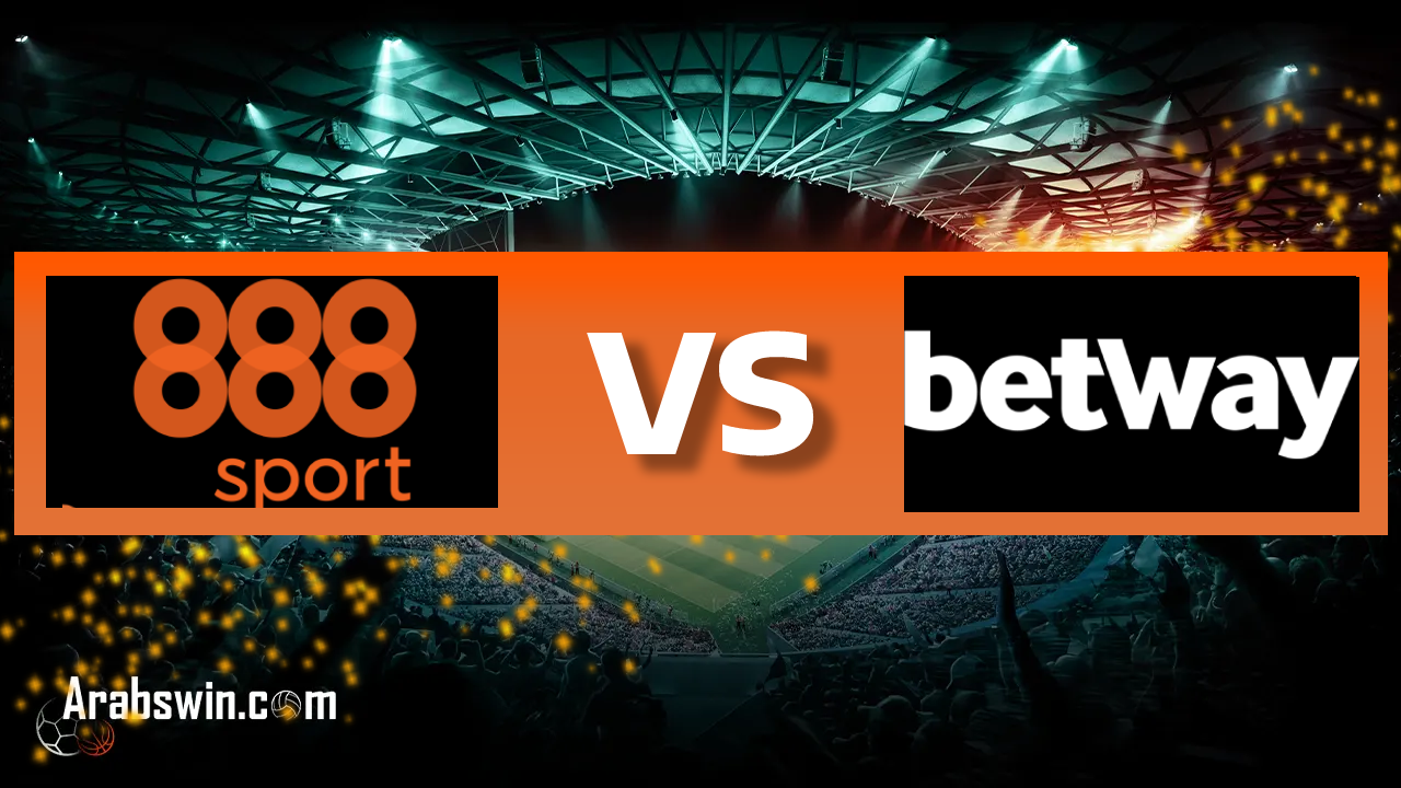 Betway vs 888Sport