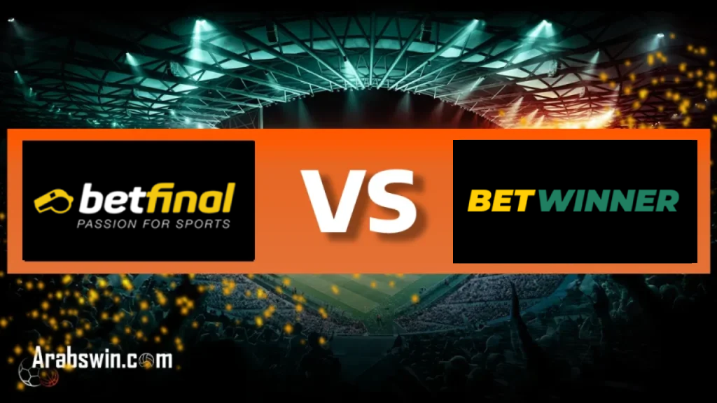 Betfinal Vs Betwinner