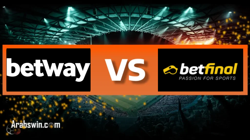 Betfinal Vs Betway