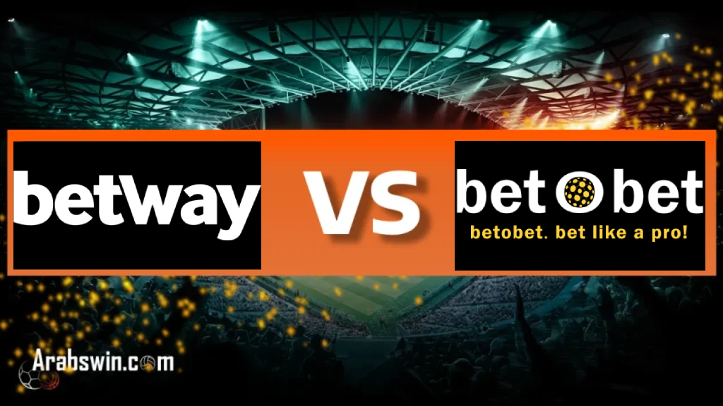 Betobet vs Betway