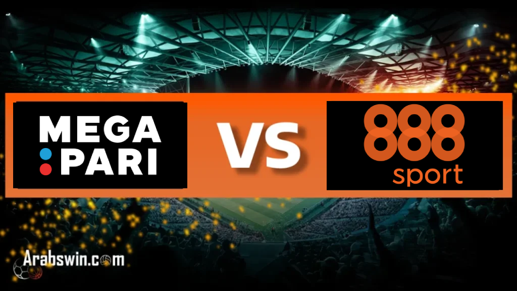 Megapari vs 888sport
