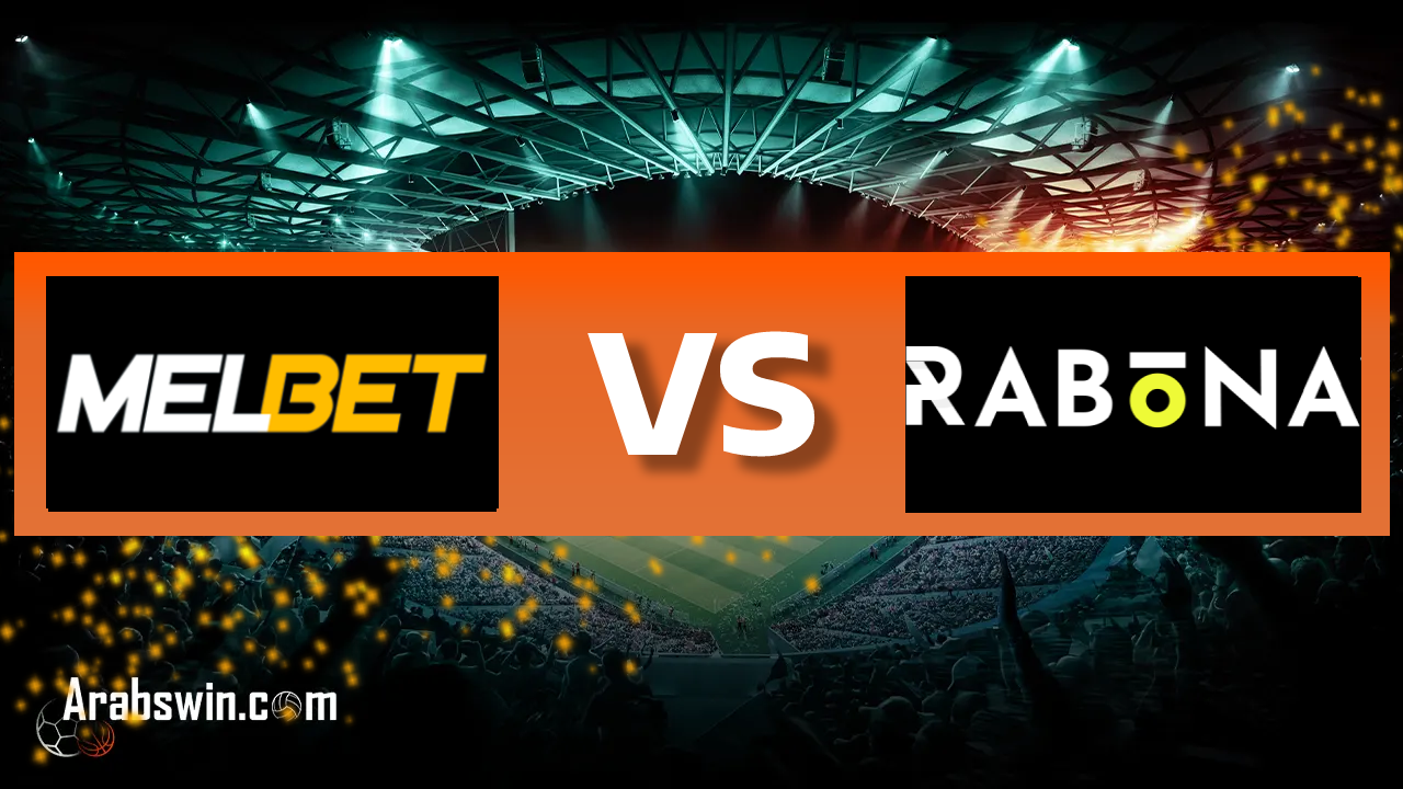 Melbet vs Rabona