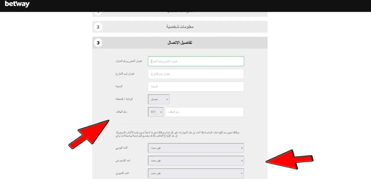 بيت واي بالعربي